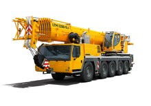 All-terrain kranen Liebherr LTM 1150-5.3