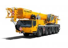 All-terrain kranen Liebherr LTM 1150-5.3