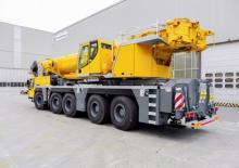 All-terrain kranen Liebherr LTM 1160-5.2 