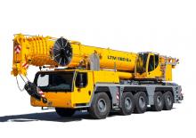 All-terrain kranen Liebherr LTM 1160-5.2 