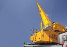 All-terrain kranen Liebherr LTM 1200-5.1 