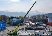 All-terrain kranen Liebherr LTM 1230-5.1