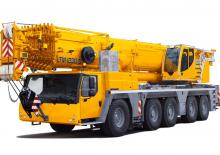 All-terrain kranen Liebherr LTM 1230-5.1