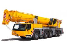 All-terrain kranen Liebherr LTM 1250-5.1 