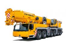 All-terrain kranen Liebherr LTM 1300-6.2 