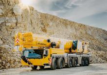 All-terrain kranen Liebherr LTM 1300-6.3 