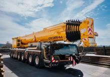 All-terrain kranen Liebherr LTM 1300-6.4 