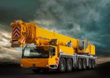 All-terrain kranen Liebherr LTM 1350-6.1 