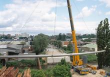 All-terrain kranen Liebherr LTM 1400-7.1 