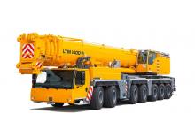 All-terrain kranen Liebherr LTM 1400-7.1 