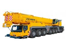 All-terrain kranen Liebherr LTM 1450-8.1 