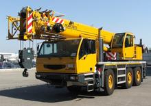 All-terrain kranen Marchetti MG 60.3-1 (6x4x6)