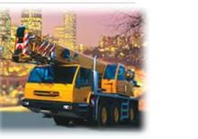 All-terrain kranen Marchetti MG 60.3 (6x4x6)