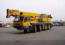All-terrain kranen Marchetti MG 70.4 S (8x6x8)