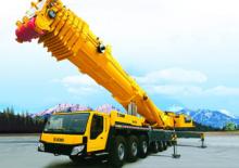 All-terrain kranen XCMG QAY160