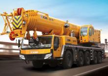 All-terrain kranen XCMG QAY180