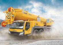 All-terrain kranen XCMG QAY220