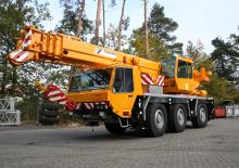 All-terrain kranen Tadano RTF 40-3 (9,6t)