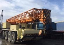 All-terrain kranen Tadano RTF 50-4