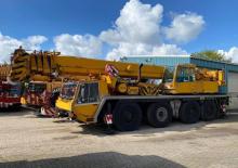 All-terrain kranen Tadano RTF 65-4 (8x6x8)