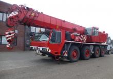 All-terrain kranen Tadano RTF 80-4 (8x8x8)