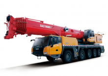 All-terrain kranen Sany SAC1600C7