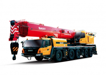 All-terrain kranen Sany SAC2000T8