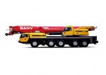 All-terrain kranen Sany SAC 2200