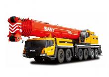 All-terrain kranen Sany SAC3000