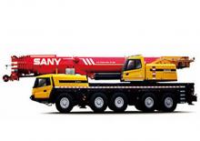 All-terrain kranen Sany SAC3000S