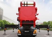 All-terrain kranen Sany SAC6000