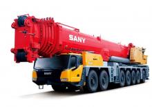 All-terrain kranen Sany SAC8000T7-8