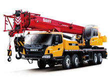 All-terrain kranen Sany STC450C5