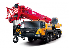 All-terrain kranen Sany STC500T5