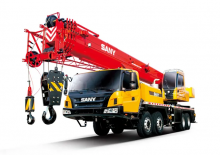All-terrain kranen Sany STC550C5
