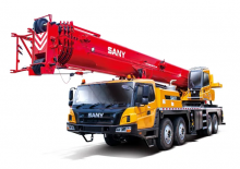 All-terrain kranen Sany STC800C5