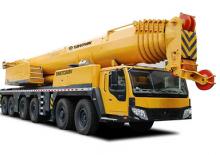 All-terrain kranen Sinoway SWATC260BV