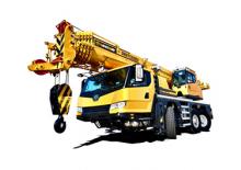 All-terrain kranen Sinoway SWATC60BV
