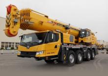 All-terrain kranen XCMG XCA100(CE)