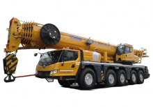 All-terrain kranen XCMG XCA130E