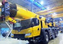 All-terrain kranen XCMG XCA60E(CE)