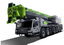 All-terrain kranen Zoomlion ZAT4000A863