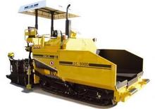 Track-asfalteermachines Antec PT 5000