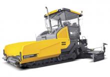 Track-asfalteermachines Dynapac SD 2500 CS