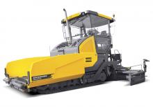 Track-asfalteermachines Dynapac SD 2500 CS