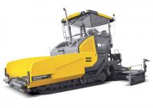 Track-asfalteermachines Dynapac SD 2500 CS