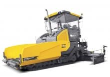 Track-asfalteermachines Dynapac SD 2550 C