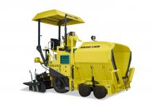 Verrijdbare asfalteermachine Ammann AFW 270 E/G