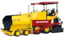 Verrijdbare asfalteermachine Dynapac F 16 W