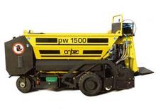 Verrijdbare asfalteermachine Antec PW 1500